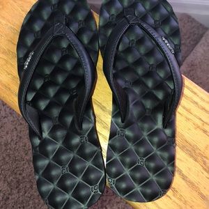 Reef flip flops